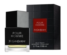 Yves Saint Laurent La Collection Pour Homme for Men (Kvepalai Vyrams) EDT - 80ml - (BE PAKUOTĖS)