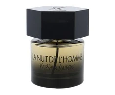 Kvepalai vyrams Yves Saint Laurent La Nuit De L'Homme EDT, 60 ml