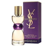 Yves Saint Laurent Manifesto for Women (Kvepalai Moterims) EDP 90ml (BE PAKUOTĖS)