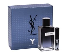 Yves Saint Laurent Y Men rinkinys vyrams (Kvepalai EDP, 100 ml + kvepalai EDP, 10 ml)
