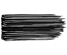 Yves Saint Laurent YSL Blakstienų tušas Apimties suteikiantis Effet Faux Cils Atsparus vandeniui, 6.9 ml | Spalva: Noir FUSAIN