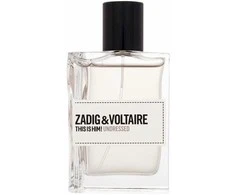 Zadig &amp; Voltaire This is Him! Undressed EDT tualetinis vanduo vyrams, 50 ml
