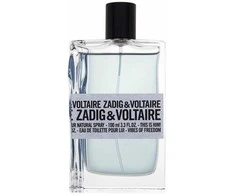 Zadig &amp; Voltaire This is Him! Vibes of Freedom EDT tualetinis vanduo vyrams, 100 ml