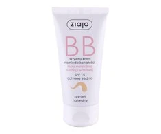 Ziaja BB Kreminis Normal and Dry Skin BB Kreminis moterims, 50 ml