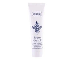 Ziaja Ceramide Hand Kreminis moterims, 100 ml