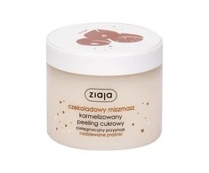 Ziaja Chocolate Mix Sugar kūno šveitiklis Kūno šveitiklis moterims, 300 ml