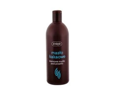 Ziaja Cocoa Butter Shower Kreminis moterims, 500 ml