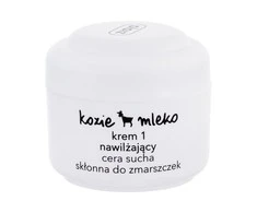 Ziaja Goat´s Milk Moisturizing Day Kreminis moterims, 50 ml