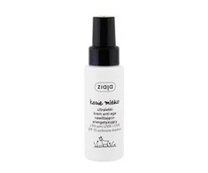 Ziaja Goat´s Milk Ultralight Face Kreminis Day Kreminis moterims, 50 ml