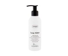 Ziaja Ožkos pieno valymo gelis moterims, 200 ml