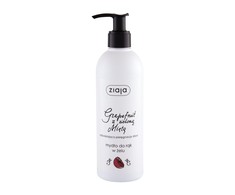 Ziaja Rankų muilas Grapefruit &amp; Žalias Mint Liquid Soap unisex, 270 ml