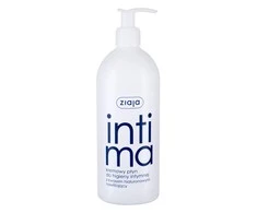 Ziaja Intimate Creamy Wash su hialurono rūgštimi Intimate Cosmetics moterims, 500 ml