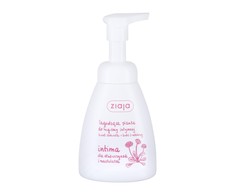 Ziaja Intimate Foam Wash Daisy Intimate Cosmetics moterims, 250 ml