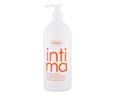 Ziaja Intimate Creamy Wash Su askorbo rūgštimi Intimate Cosmetics moterims, 500 ml