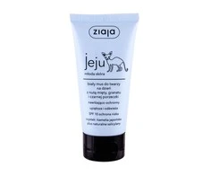 Ziaja Jeju Baltas Face Mousse Moisturiser Day Kreminis moterims, 50 ml