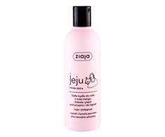 Ziaja Jeju Baltas Dušo želė Dušo želė moterims, 300 ml