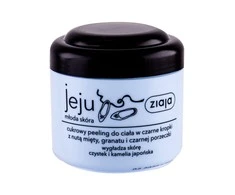 Ziaja Jeju Sugar Body Scrub Body Peeling moterims, 200 ml
