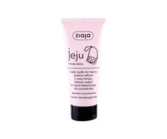 Ziaja Jeju Baltas Face Soap Cleansing Gel moterims, 75 ml