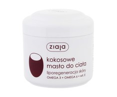 Ziaja kokosų kūno sviestas, 200 ml