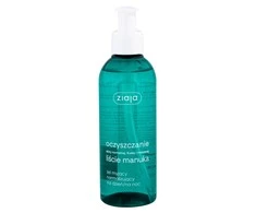 Ziaja Manuka Tree Cleansing Gel moterims, 200 ml