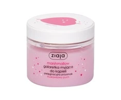 Ziaja Marshmallow Bath Jelly Soap Dušo želė moterims, 260 ml