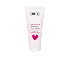 Ziaja Marshmallow Hand Kreminis moterims, 50 ml
