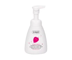 Ziaja Marshmallow Hands &amp; Body Foam Wash skystas muilas moterims, 250 ml