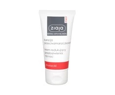 Ziaja Med Anti-Wrinkle Treatment Smoothing Night Kreminis Night Skin Kreminis moterims, 50 ml