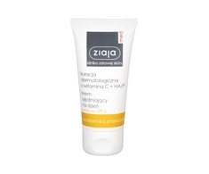 Ziaja Med Dermatological Treatment Firming Day Kreminis Day Kreminis moterims, 50 ml