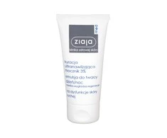 Ziaja Med Ultra-Moisturizing With Urea Day &amp; Night emulsija dieninė kreminis moterims, 50 ml