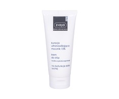 Ziaja Med Ultra-Moisturizing With Urea Foot Kreminis moterims, 100 ml