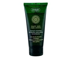 Ziaja Mineral Nuo pleiskanų Šampūnas moterims, 200 ml