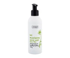 Ziaja Cucumber Mint Micellar Cleansing Gel moterims, 200 ml