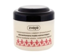 Ziaja Cashmere Hair Mask moterims, 200 ml
