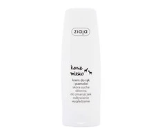 Ziaja Goat´s Milk Hand Kreminis moterims, 80 ml