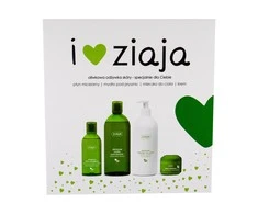 Ziaja Natural Olive Dušo želė moterims, 500 ml