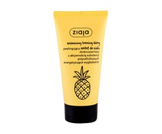 Ziaja Pineapple kūno šveitiklis nuo celiulito ir strijų moterims, 160 ml