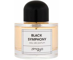 Zimaya Juodas Symphony EDP parfumuotas vanduo unisex, 100 ml
