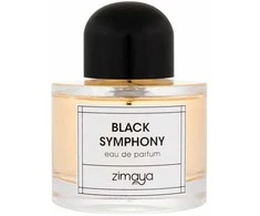 Zimaya Juodas Symphony EDP parfumuotas vanduo unisex, 100 ml