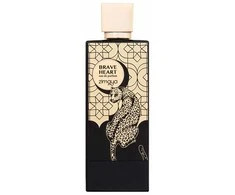 Zimaya Brave Heart Raudona EDP parfumuotas vanduo vyrams, 100 ml