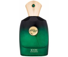 Zimaya Icon EDP parfumuotas vanduo vyrams, 100 ml