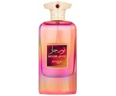 Zimaya Noor Jazz EDP parfumuotas vanduo unisex, 100 ml