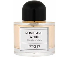 Zimaya Roses Are Baltas EDP parfumuotas vanduo unisex, 100 ml