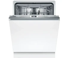BOSCH pilnai integruota indaplovė 4 serija SBH4ECX28E, 14 skyrių (Ekspozicinė prekė)