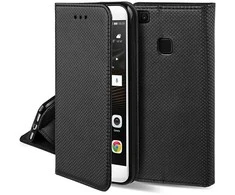 TFO Dėklas Smart Magnet Samsung G390 Xcover 4 / 4S juodas