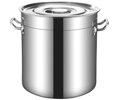 Rosberg R51211C40, Katilas su dangčiu, 40 cm * 40 cm, 50 l