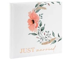 Sourcing Albumas GOLDBUCH 08003 Just married 30x31 60psl | kampučiai/lipdukai [V]