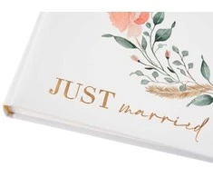 Sourcing Albumas GOLDBUCH 08003 Just married 30x31 60psl | kampučiai/lipdukai [V]