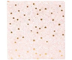 Albumas GOLDBUCH 08034 Finamente rose 30x31 60psl | kampučiai/lipdukai | knyginio rišimo[V]