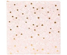 Albumas GOLDBUCH 08034 Finamente rose 30x31 60psl | kampučiai/lipdukai | knyginio rišimo[V]